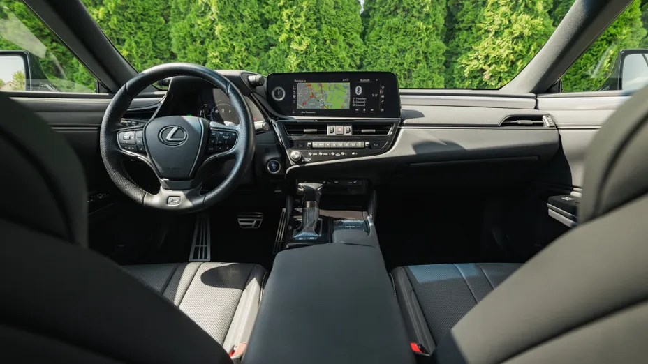 LEXUS ES ES 300h F Sport