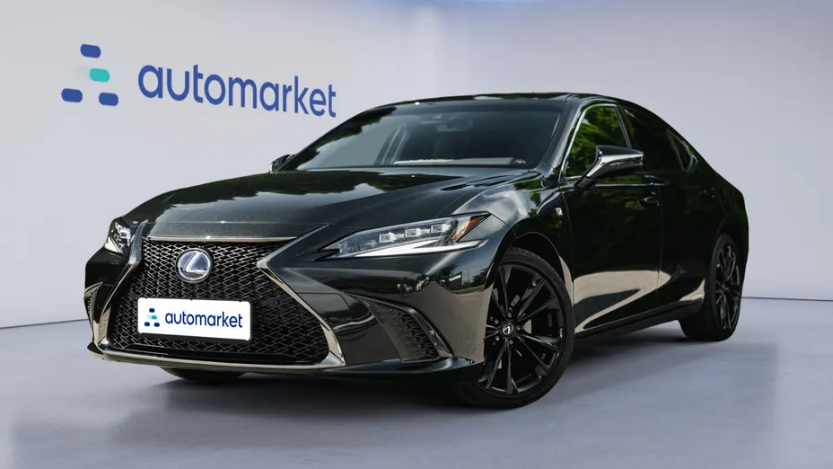 LEXUS ES ES 300h F Sport