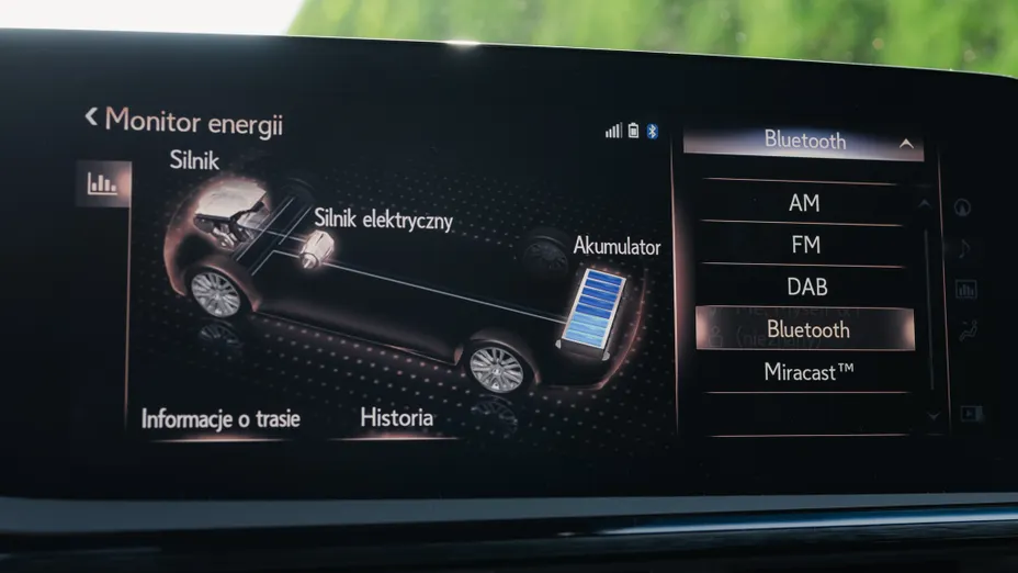 LEXUS ES ES 300h F Sport