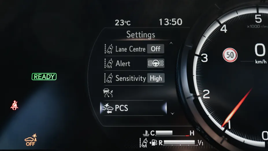 LEXUS ES ES 300h F Sport