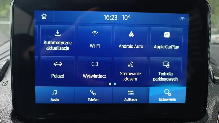 FORD Tourneo Connect Gr. Tourneo Connect 1.5 TDCi Titanium PowerShift