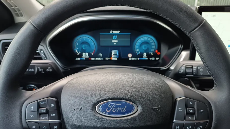 FORD Focus Focus 1.0 EcoBoost mHEV Titanium X