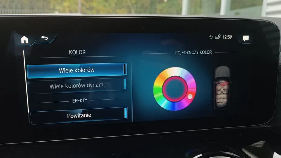 MERCEDES-BENZ GLA GLA 200 AMG Line