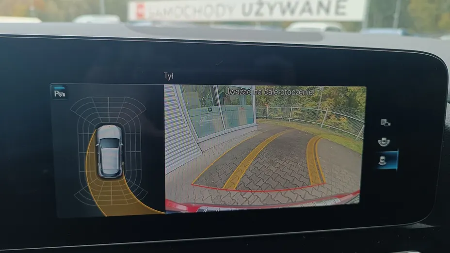 MERCEDES-BENZ GLA GLA 200 AMG Line