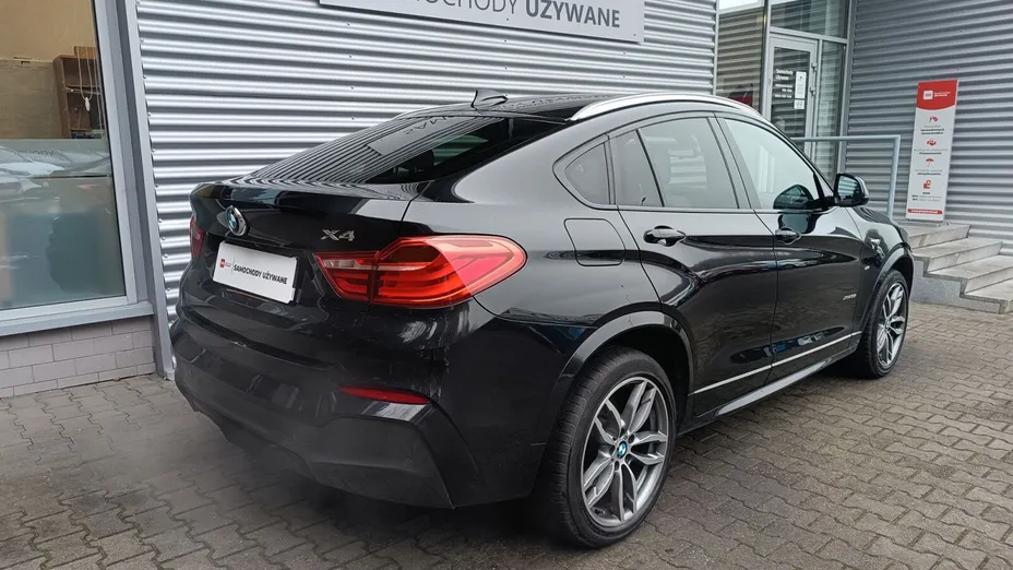 BMW X4 X4 xDrive35i M Sport aut