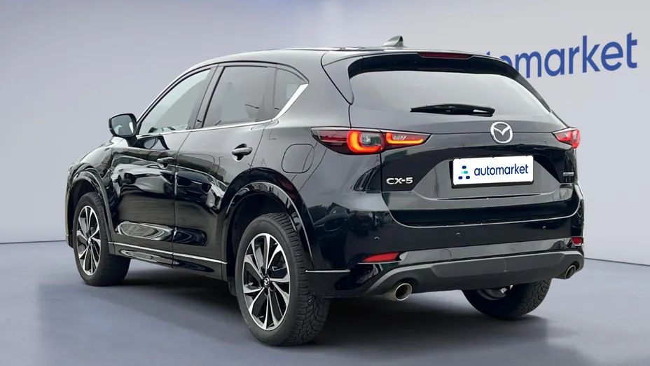 MAZDA CX-5 CX-5 2.0 Homura 2WD aut
