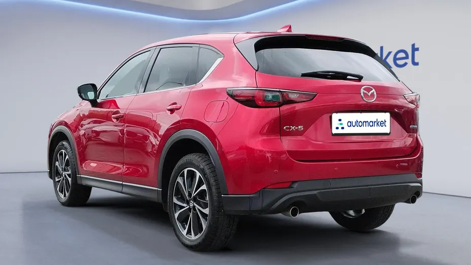 MAZDA CX-5 CX-5 2.0 Exclusive-Line 2WD