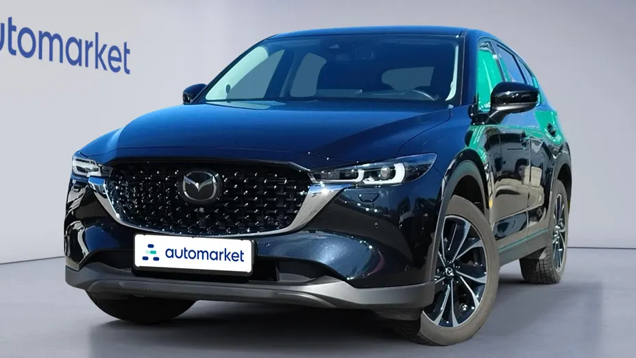 MAZDA CX-5 CX-5 2.0 Exclusive-Line 2WD