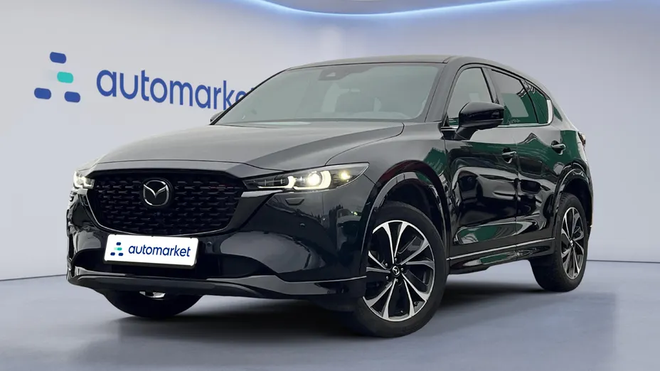 MAZDA CX-5 CX-5 2.0 Homura 2WD aut