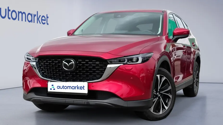 MAZDA CX-5 CX-5 2.0 Exclusive-Line 2WD