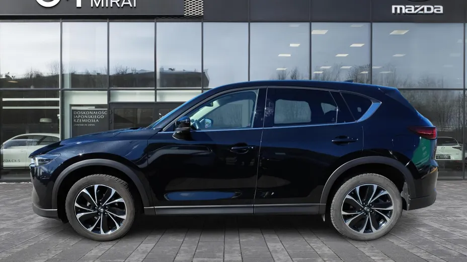 MAZDA CX-5 CX-5 2.0 Exclusive-Line 2WD