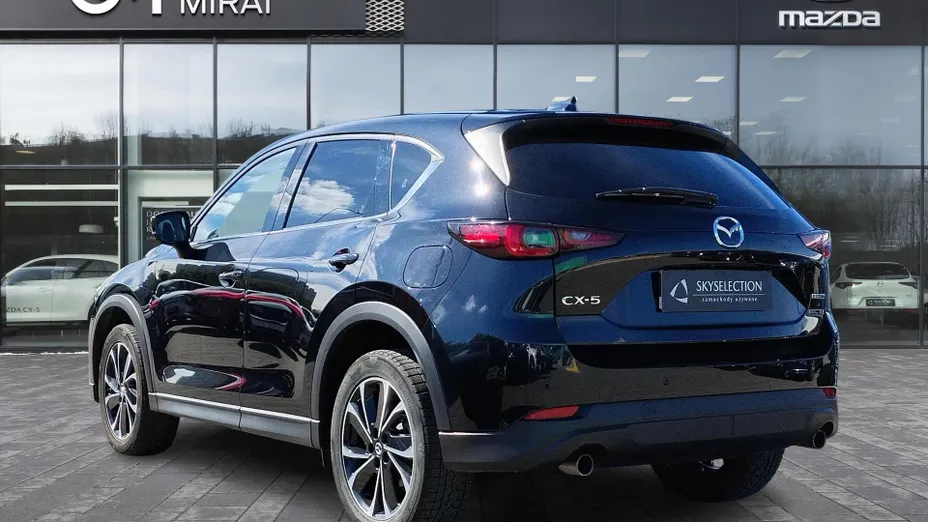 MAZDA CX-5 CX-5 2.0 Exclusive-Line 2WD