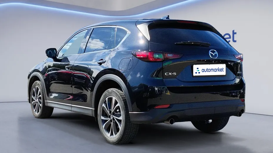 MAZDA CX-5 CX-5 2.0 Exclusive-Line 2WD