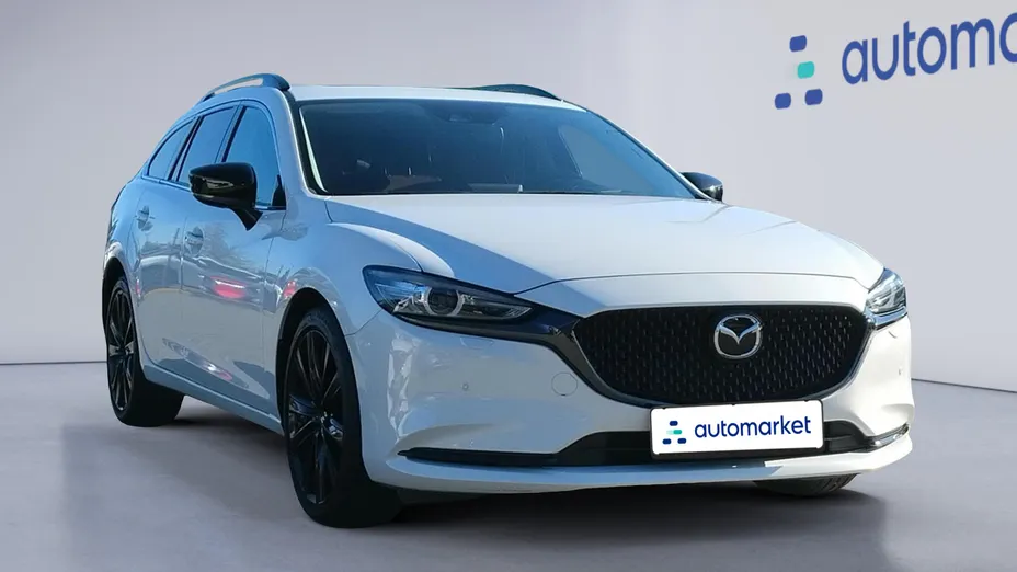 MAZDA 6 6 2.5 Homura aut