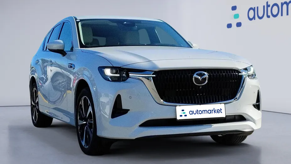 MAZDA CX-60 CX-60 2.5 PHEV Takumi AWD aut