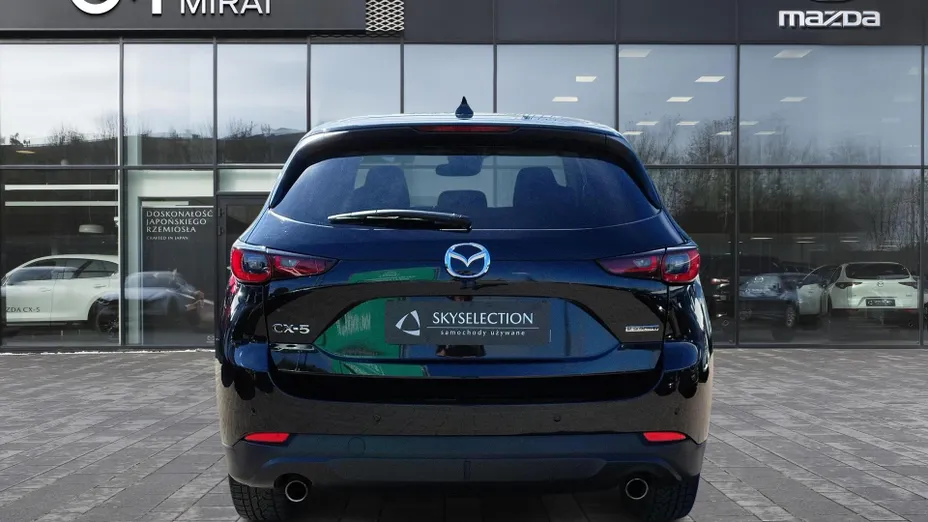 MAZDA CX-5 CX-5 2.0 Exclusive-Line 2WD