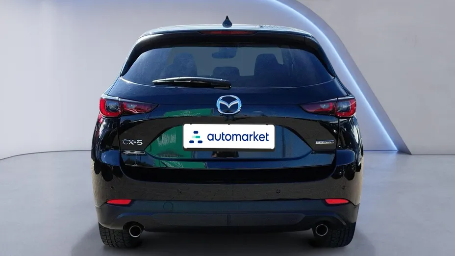MAZDA CX-5 CX-5 2.0 Exclusive-Line 2WD