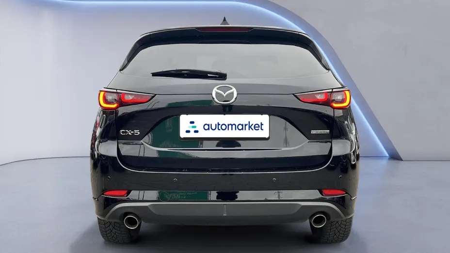 MAZDA CX-5 CX-5 2.0 Homura 2WD aut