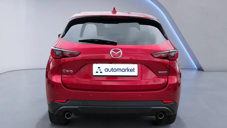 MAZDA CX-5 CX-5 2.0 Exclusive-Line 2WD