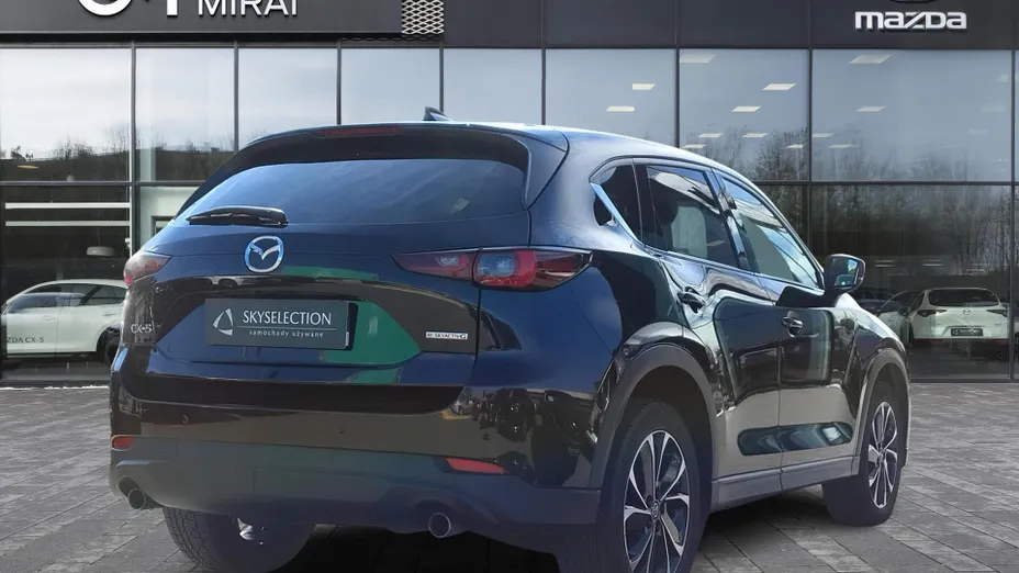 MAZDA CX-5 CX-5 2.0 Exclusive-Line 2WD