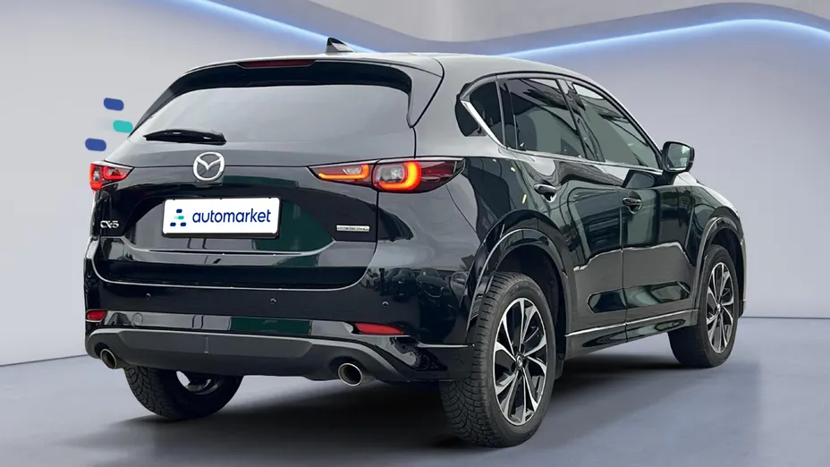 MAZDA CX-5 CX-5 2.0 Homura 2WD aut