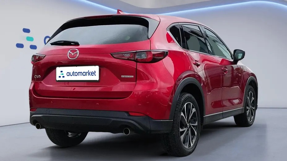 MAZDA CX-5 CX-5 2.0 Exclusive-Line 2WD