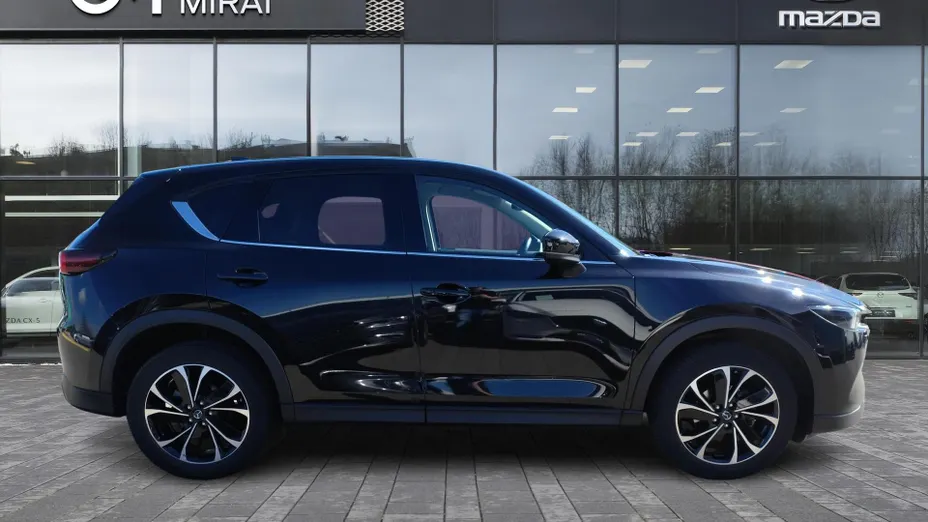 MAZDA CX-5 CX-5 2.0 Exclusive-Line 2WD