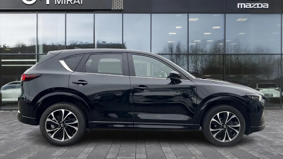 MAZDA CX-5 CX-5 2.0 Homura 2WD aut