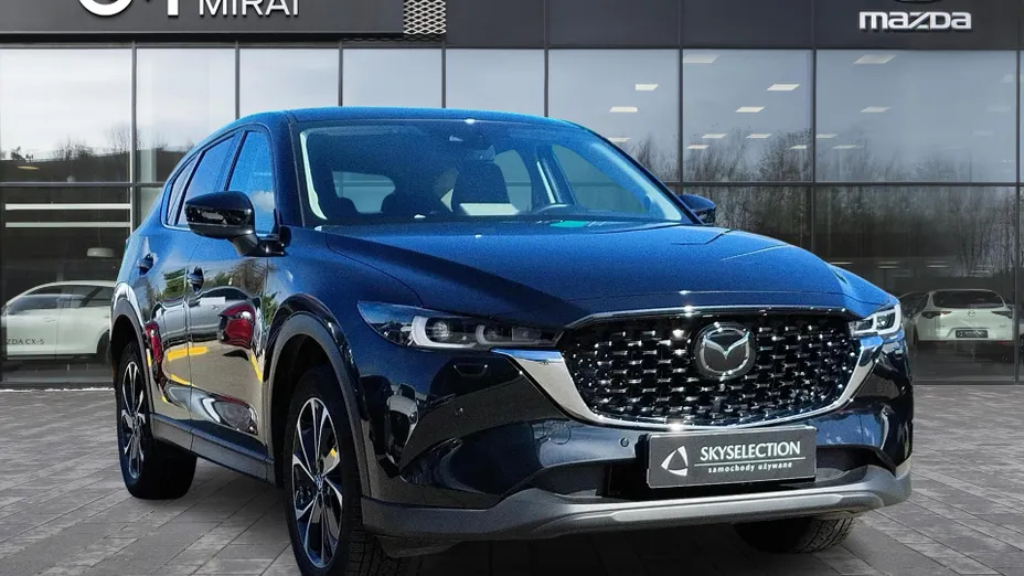 MAZDA CX-5 CX-5 2.0 Exclusive-Line 2WD
