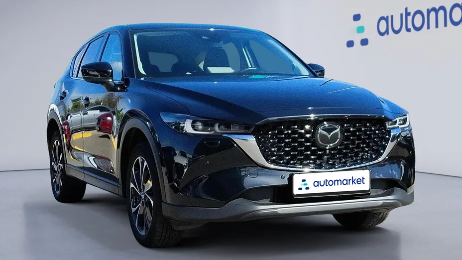 MAZDA CX-5 CX-5 2.0 Exclusive-Line 2WD