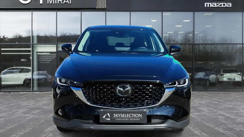 MAZDA CX-5 CX-5 2.0 Exclusive-Line 2WD