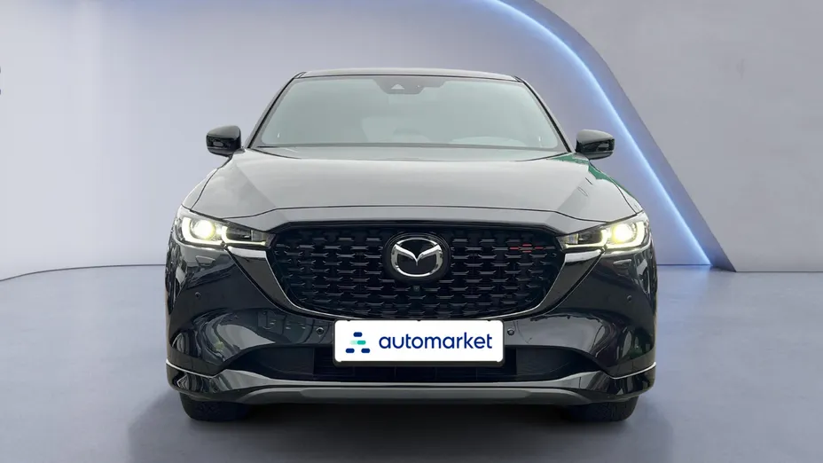 MAZDA CX-5 CX-5 2.0 Homura 2WD aut