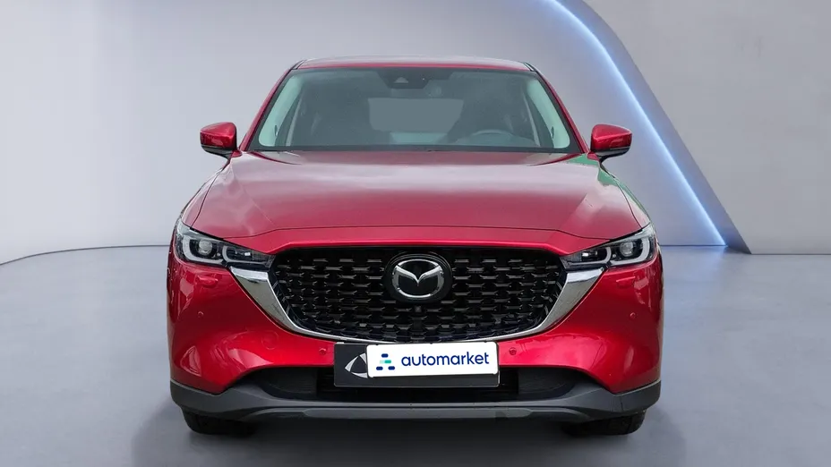 MAZDA CX-5 CX-5 2.0 Exclusive-Line 2WD