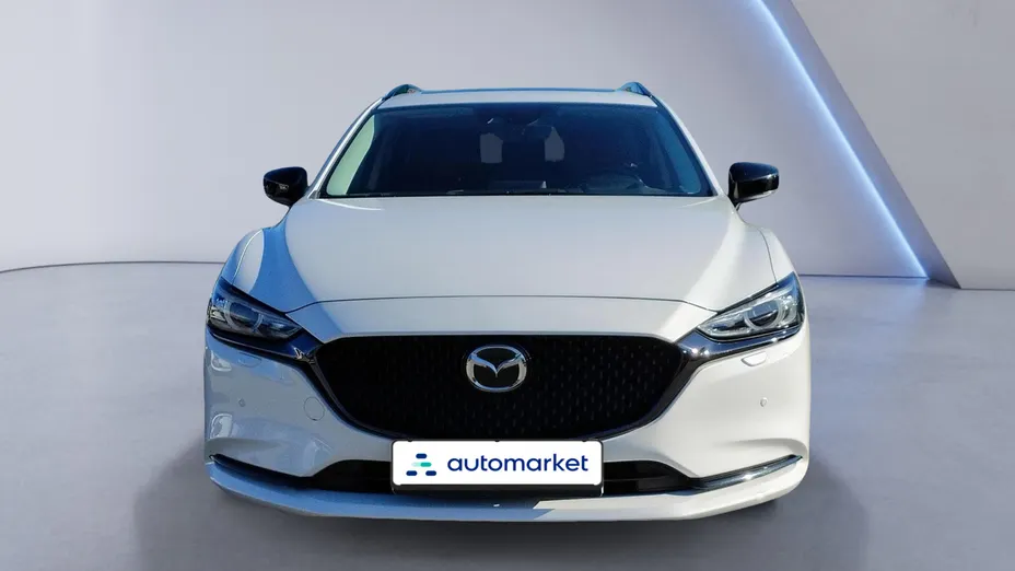 MAZDA 6 6 2.5 Homura aut