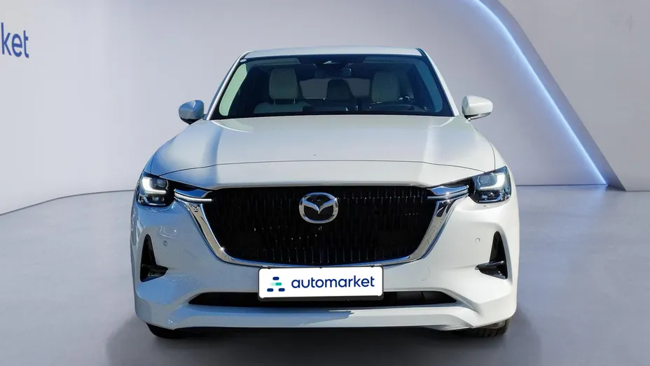 MAZDA CX-60 CX-60 2.5 PHEV Takumi AWD aut