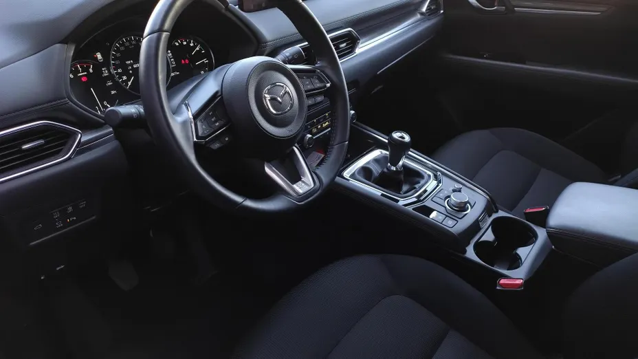 MAZDA CX-5 CX-5 2.0 Exclusive-Line 2WD