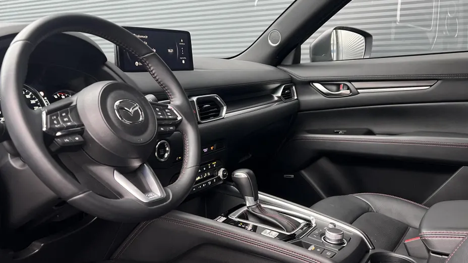MAZDA CX-5 CX-5 2.0 Homura 2WD aut