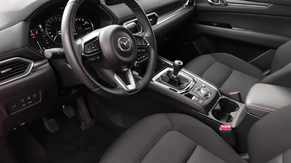 MAZDA CX-5 CX-5 2.0 Exclusive-Line 2WD