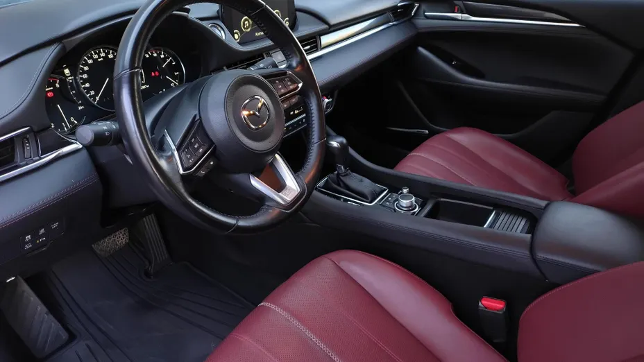 MAZDA 6 6 2.5 Homura aut