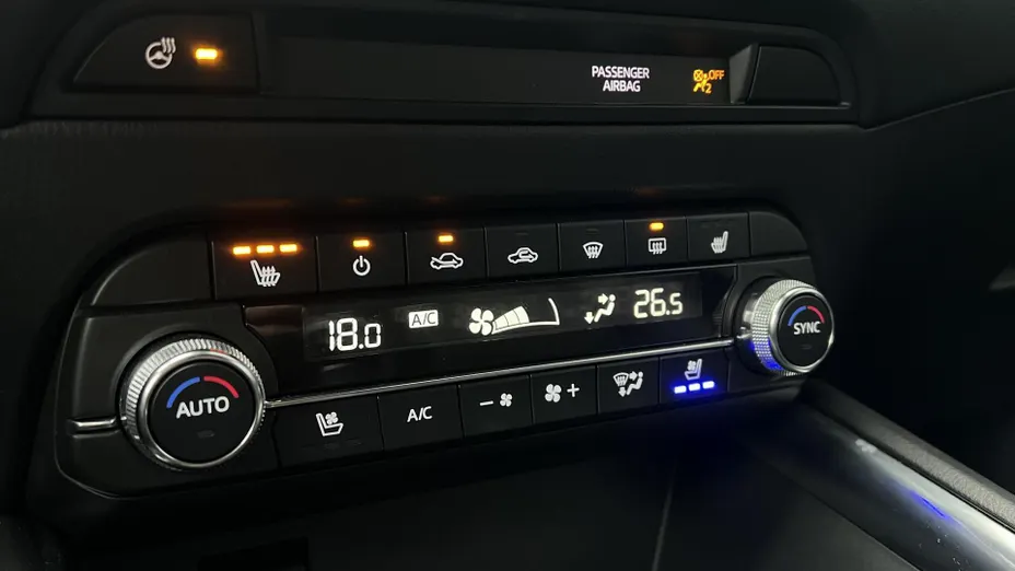 MAZDA CX-5 CX-5 2.0 Homura 2WD aut