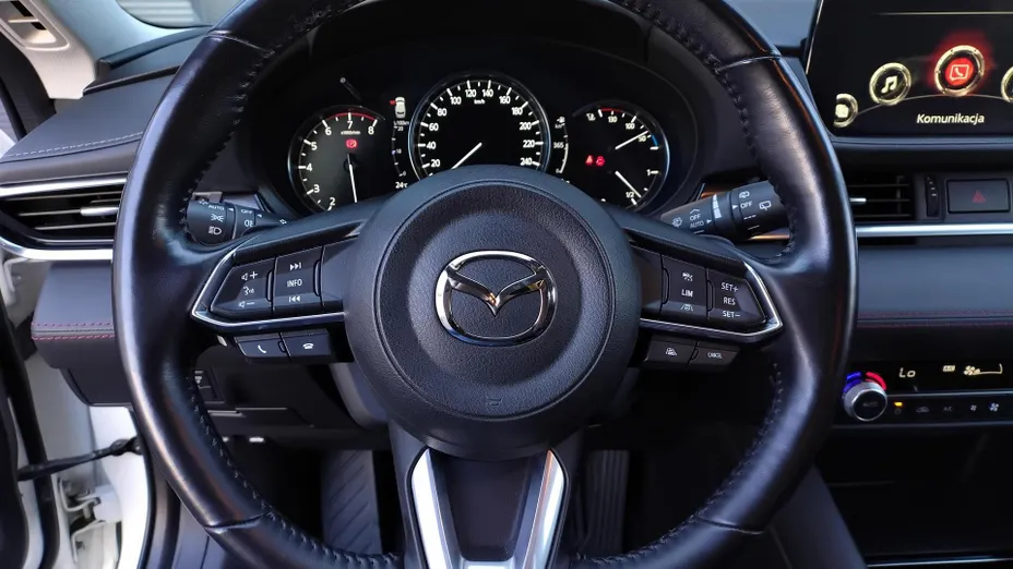 MAZDA 6 6 2.5 Homura aut