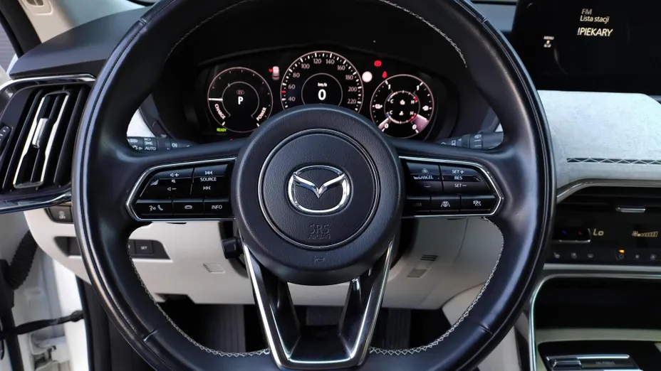 MAZDA CX-60 CX-60 2.5 PHEV Takumi AWD aut