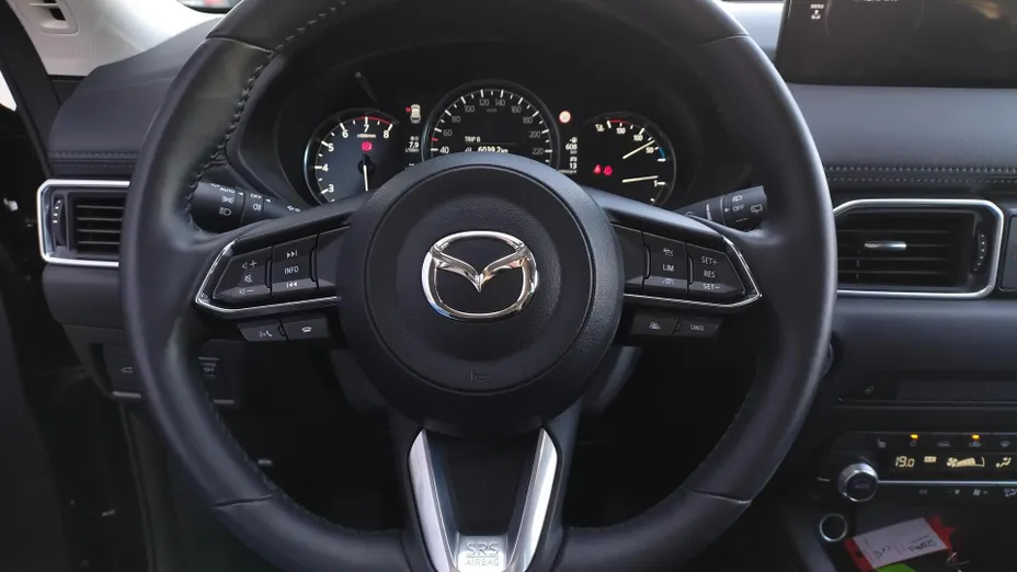 MAZDA CX-5 CX-5 2.0 Exclusive-Line 2WD