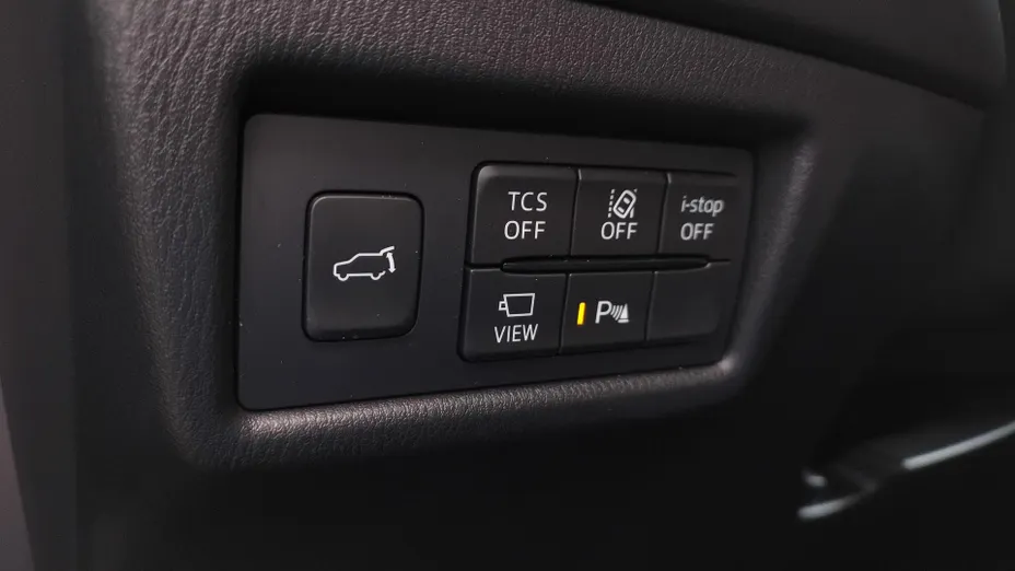 MAZDA CX-5 CX-5 2.0 Exclusive-Line 2WD