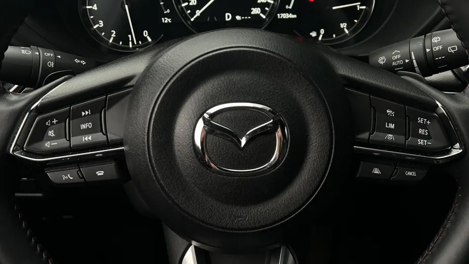 MAZDA CX-5 CX-5 2.0 Homura 2WD aut