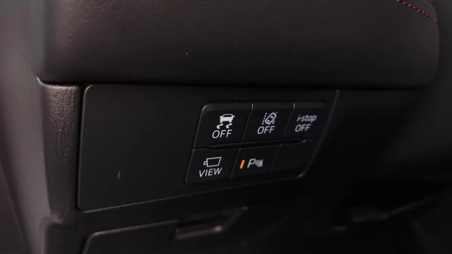 MAZDA 6 6 2.5 Homura aut