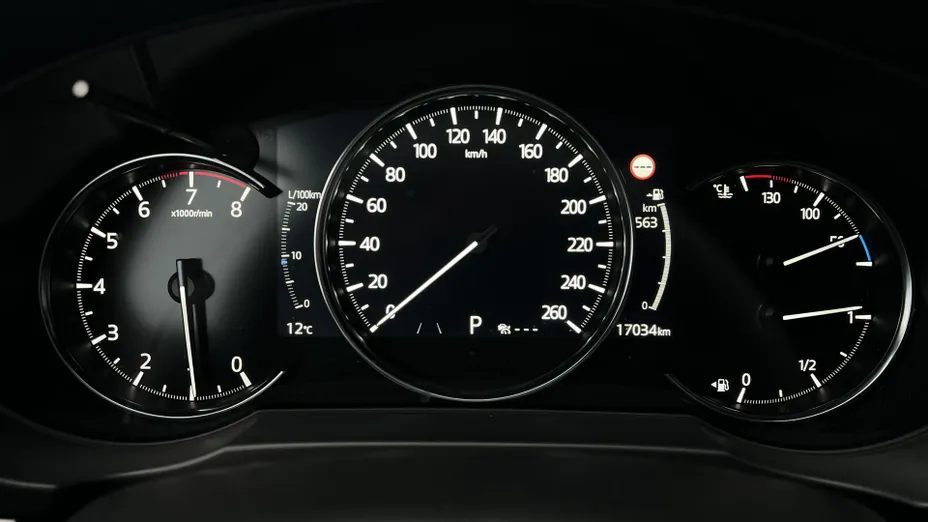 MAZDA CX-5 CX-5 2.0 Homura 2WD aut