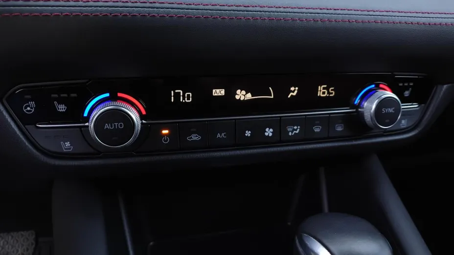 MAZDA 6 6 2.5 Homura aut