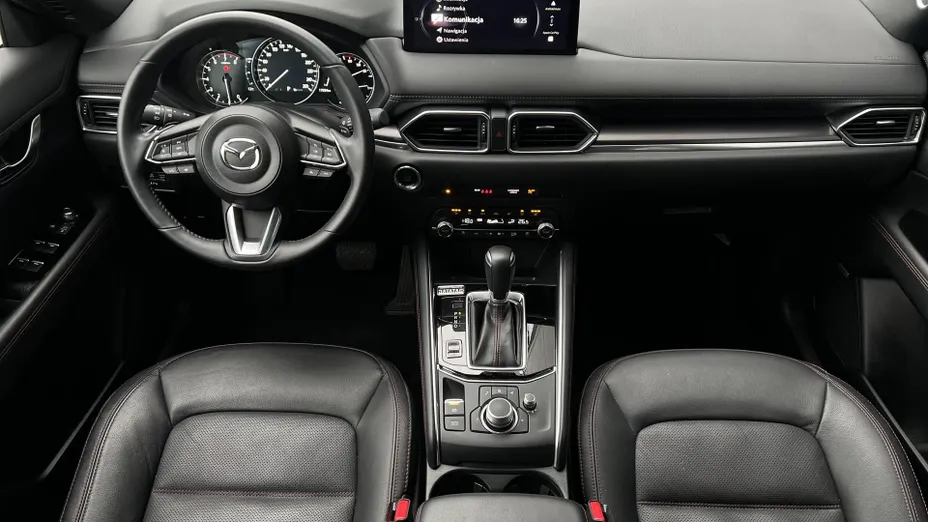 MAZDA CX-5 CX-5 2.0 Homura 2WD aut