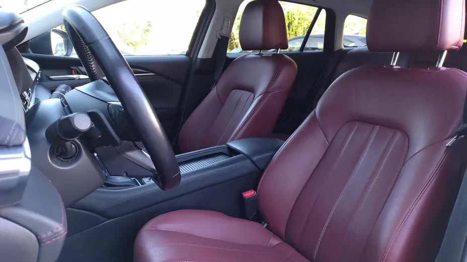MAZDA 6 6 2.5 Homura aut